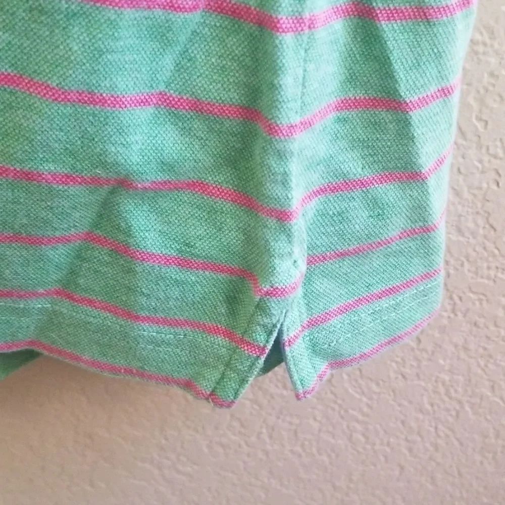 Lands' End Striped Polo - Host Pick! - Picture 6 of 8